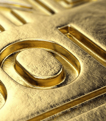 Gold Bars & Coins